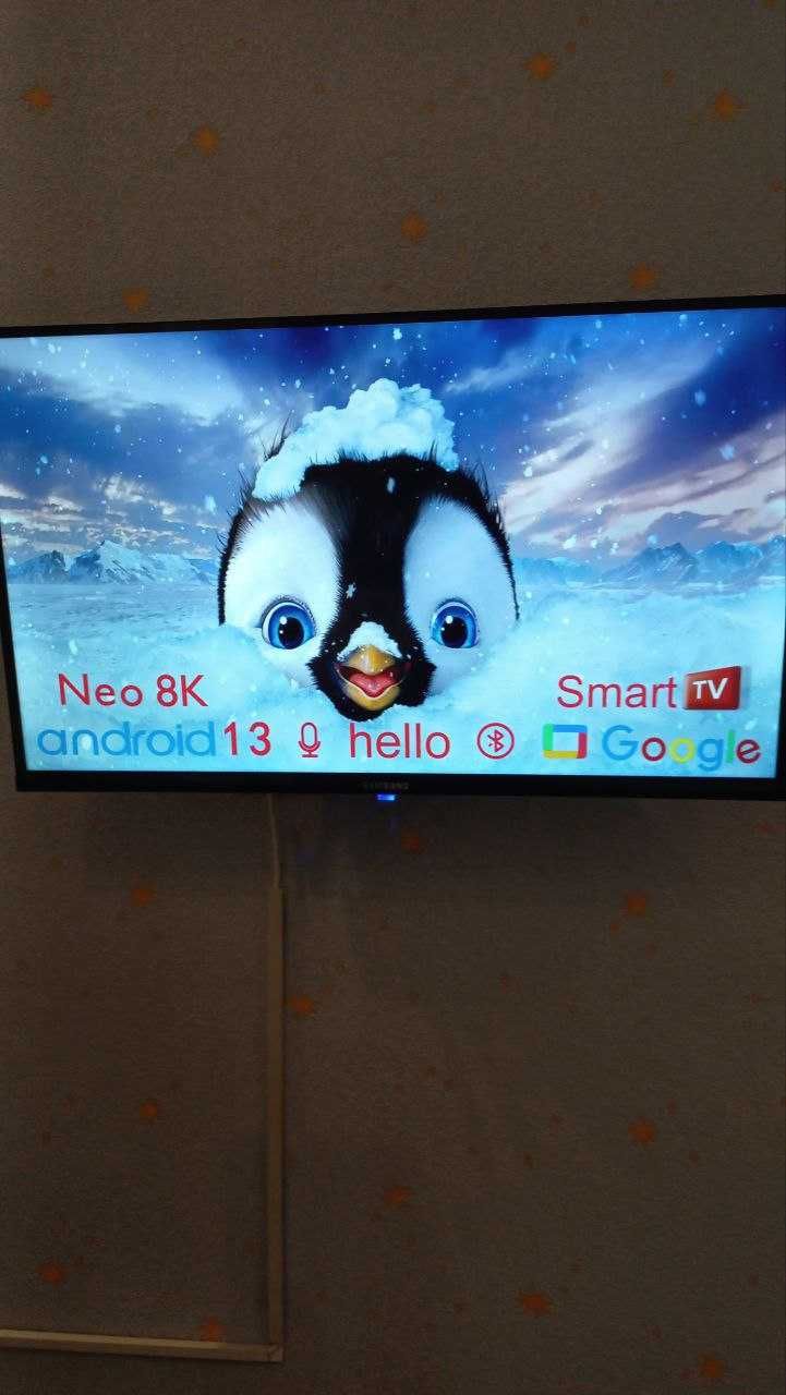 Samsung 32 smart android