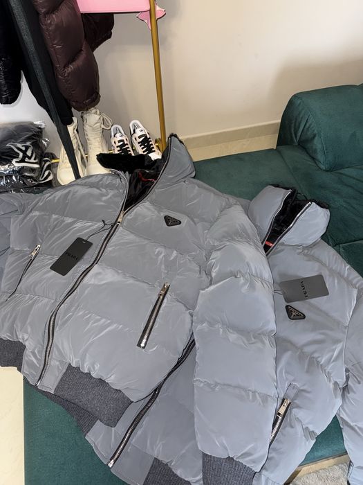 Geaca PRADA, LIVRARE 24h cu verificare. Toate marimile