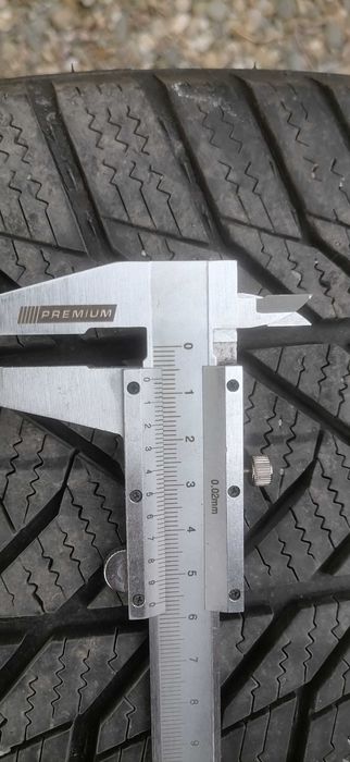 Гуми 225/45 R18 M+S