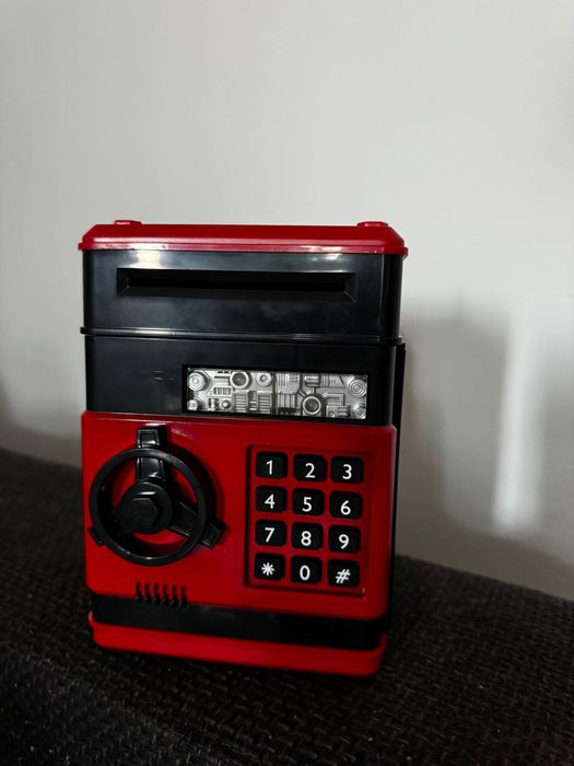 Pusculita electronica pentru copii