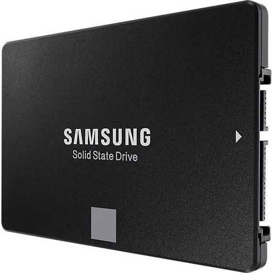 SSD extern Samsung 860 EVO 1TB, 2.5, SATA III