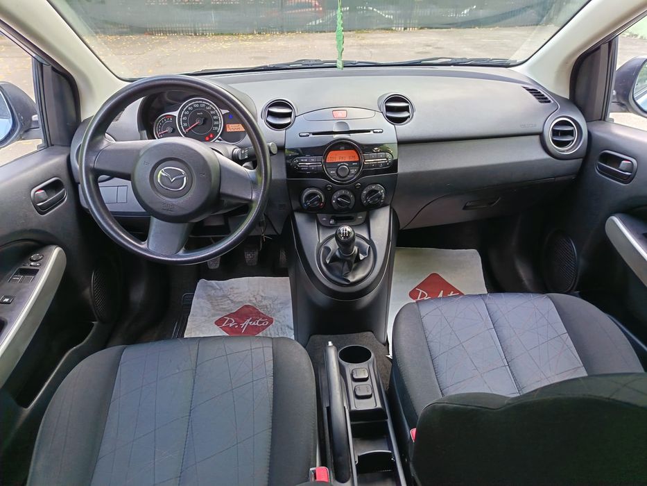 Mazda 2, 2011, Euro 5