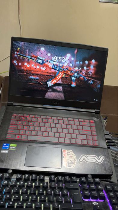 MSI Thin GF63 12VF