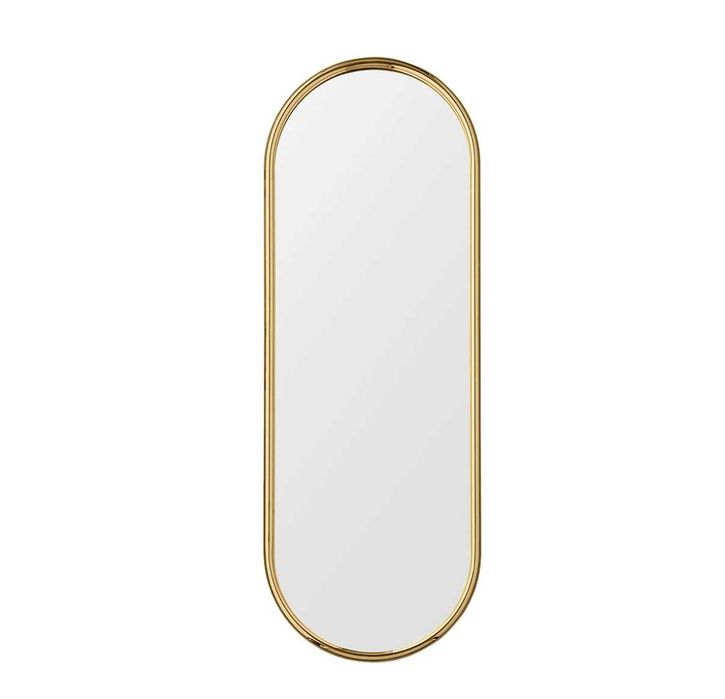 Oglindă Angui - auriu