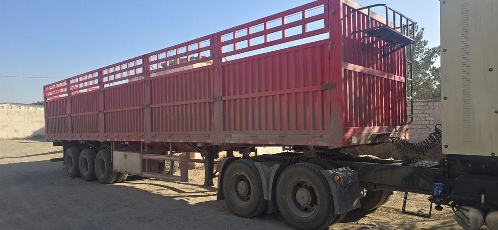 Прицепы идеал холатда