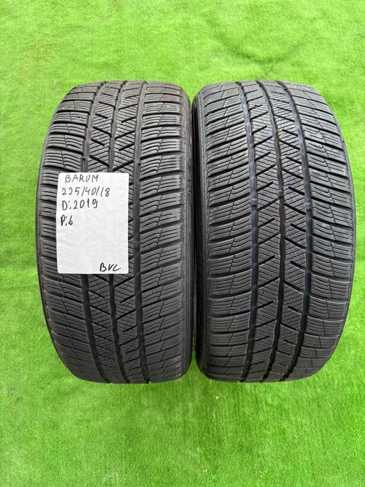 Anvelope Iarna Barum 225/40/18
