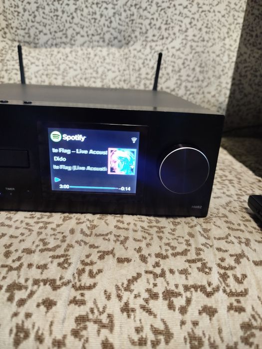 Sistem pioneer hm 82 in stare perfecta