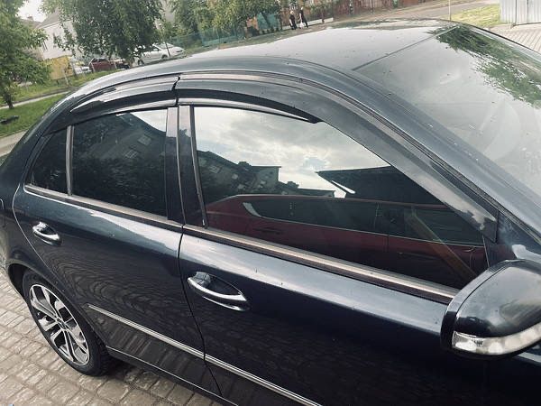 Ветробрани Мерцедес Mercedes W211 Е класа предни и задни 4 бр.