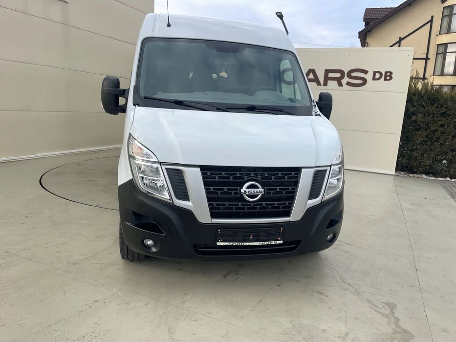 Nissan NV400 / Master L2H2 Nisan NV400 2.3DCI, 150CP, Clima, Computer, Pilot, Carlig