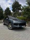 Porsche Cayenne Autovehicul detinut de Director General companie din Buzau.
