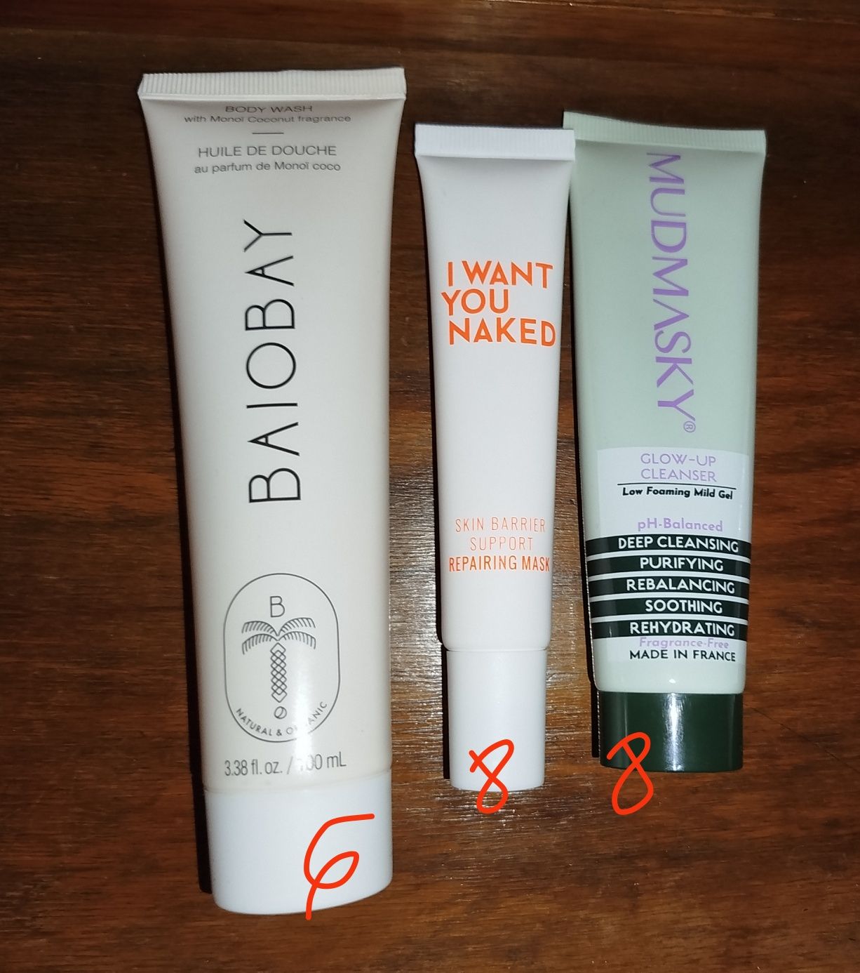 Козметика от bellebox