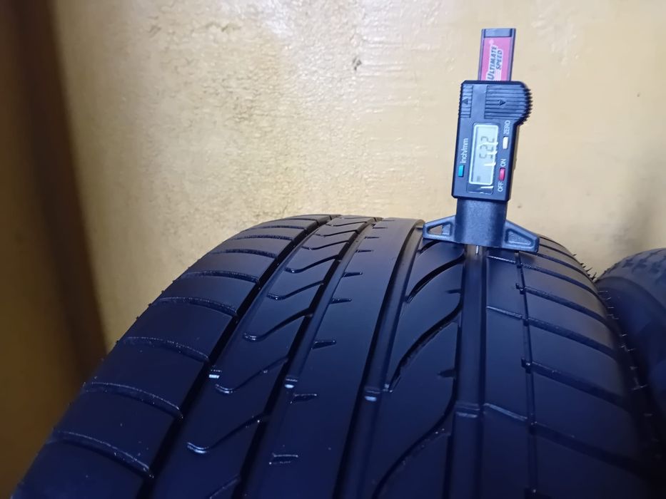 235 55 19 Bridgestone DOT 2019 vara