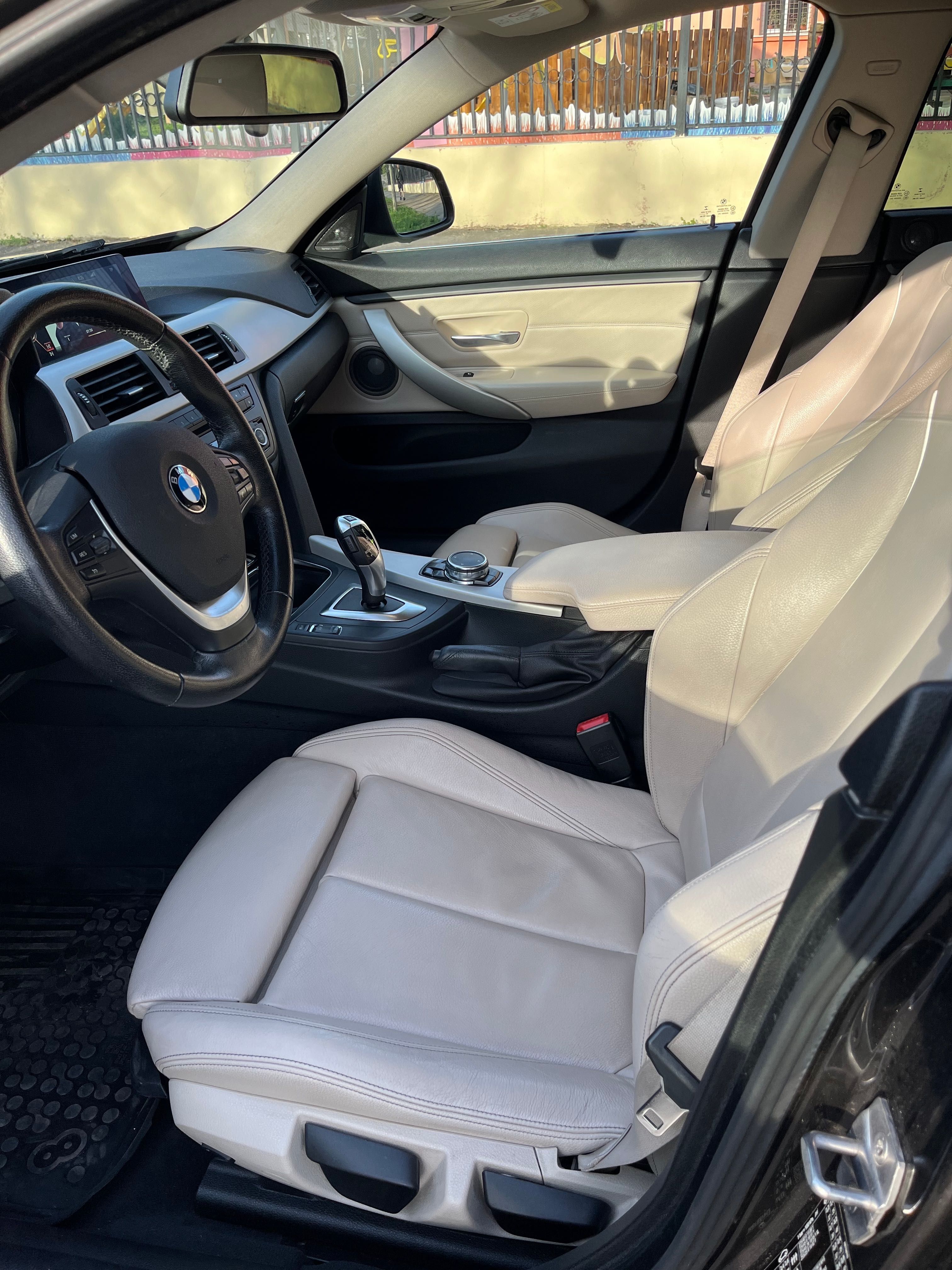 BMW Seria 4 Gran Coupe/ 190 CP/ Aut./ km 100% reali, stare excelenta
