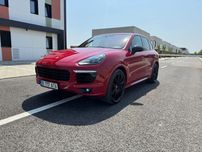 Porsche Cayenne Porsche Cayenne 3.0 V6 Diesel