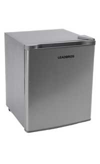 Холодильник Leadbros HD-55 серебристый