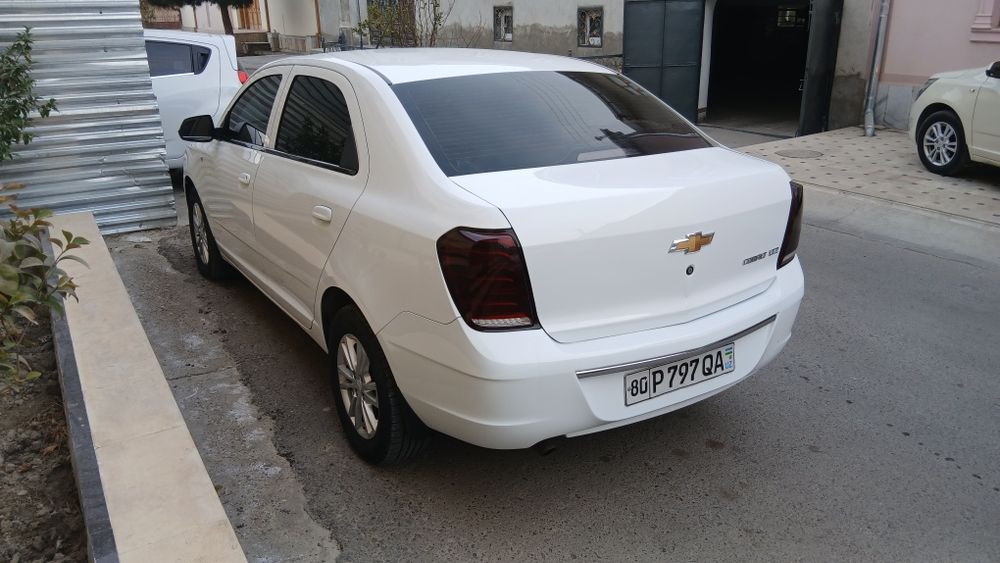 Кобальт 2022 йил автомат