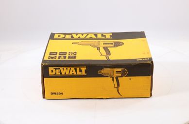 Нови с 3 г. гаранция ! Гайковерт ударен Dewalt DW294 QS, 3/4'', 440 Nm