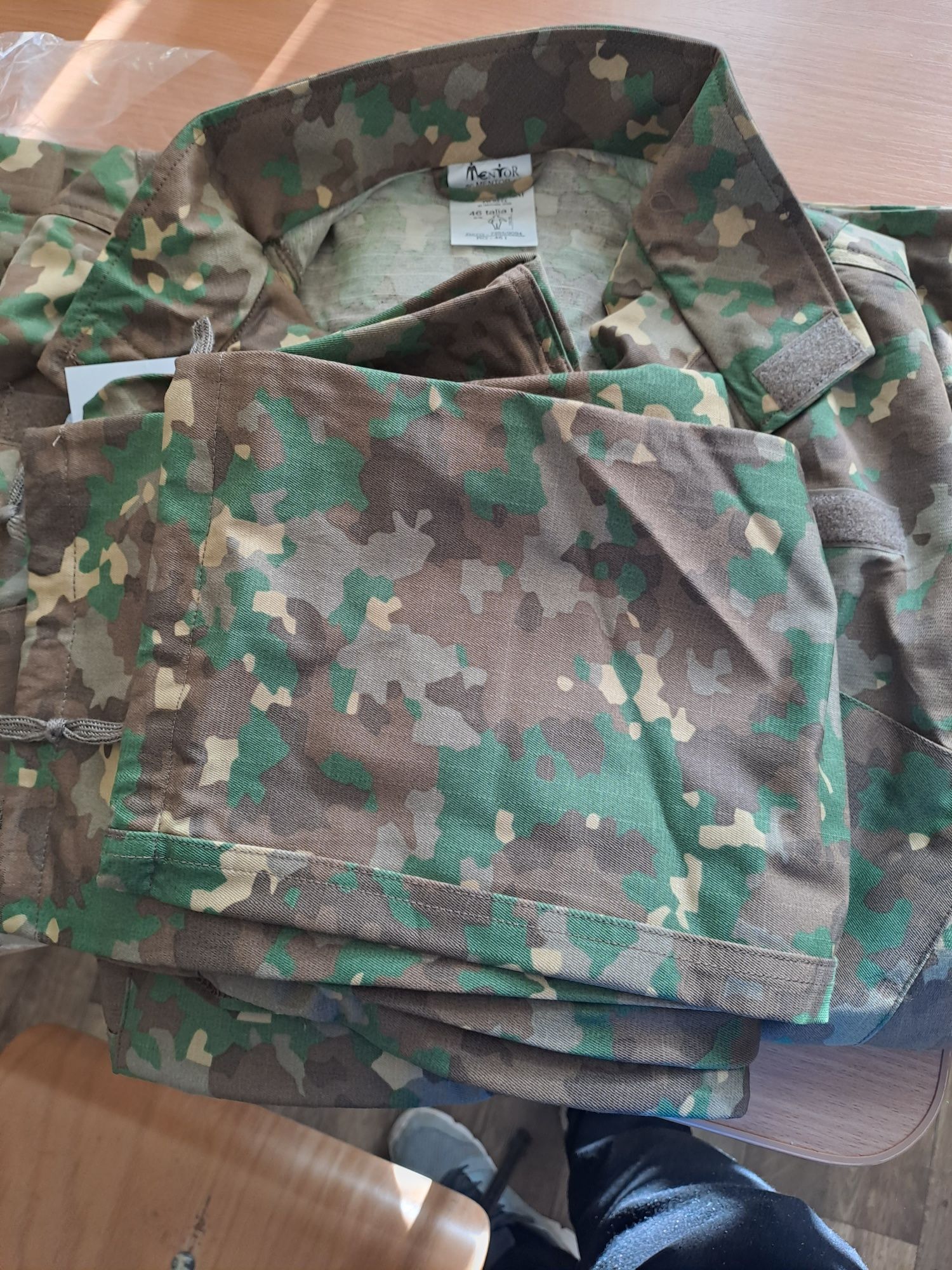 Ținute militare noi