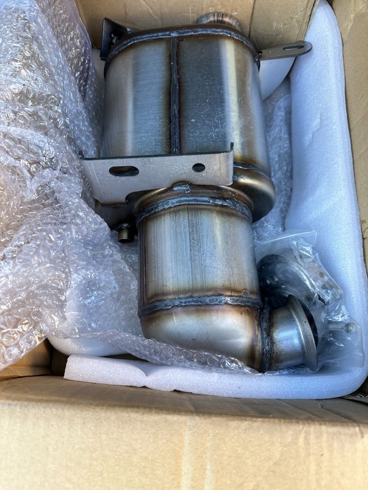 Чисто нов дпф / dpf Vw