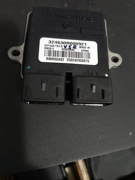 Calculator ecu (cdi) Rongmao, injecție EFI 45 km/ora,euro 5!