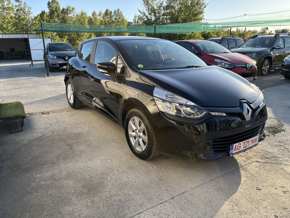 Renault Clio 1.5 dci