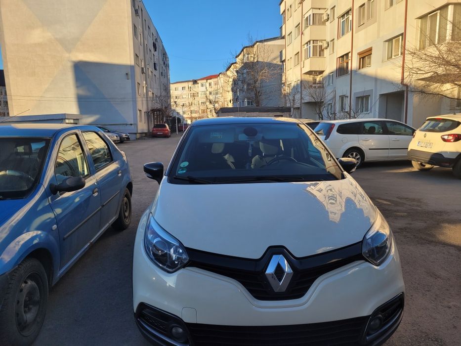 Renault captur 1.5Dci