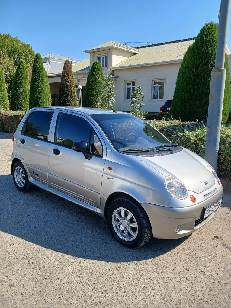 Matiz Best sotiladi