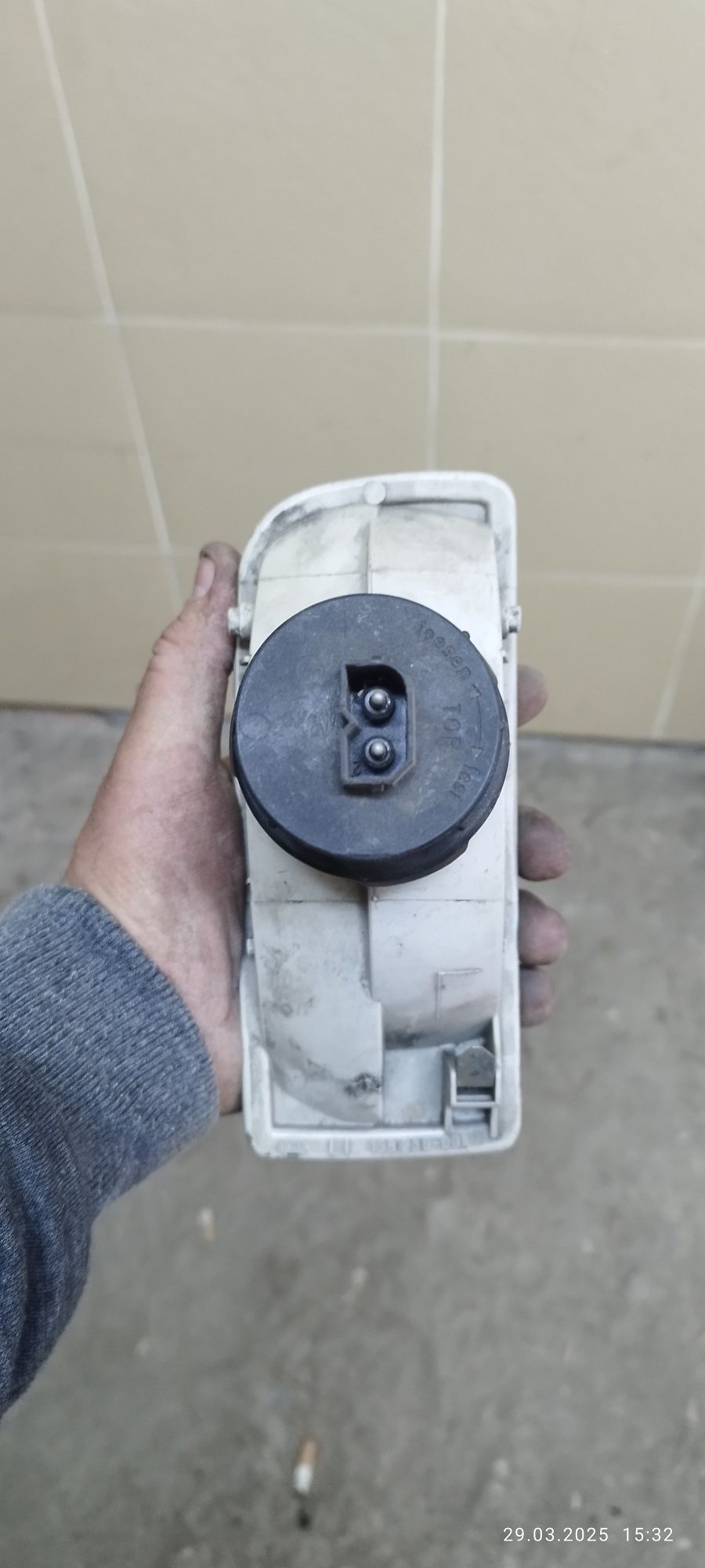 Халоген BMW 318 Е 36