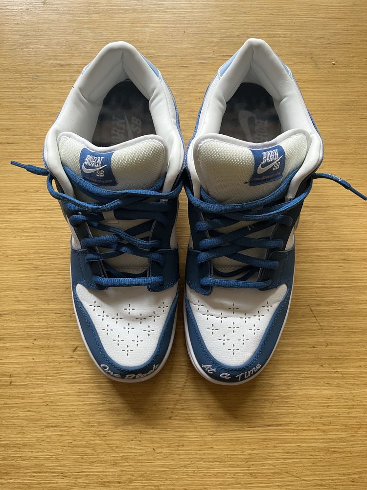 Nike SB Dunk Low Born X Raised