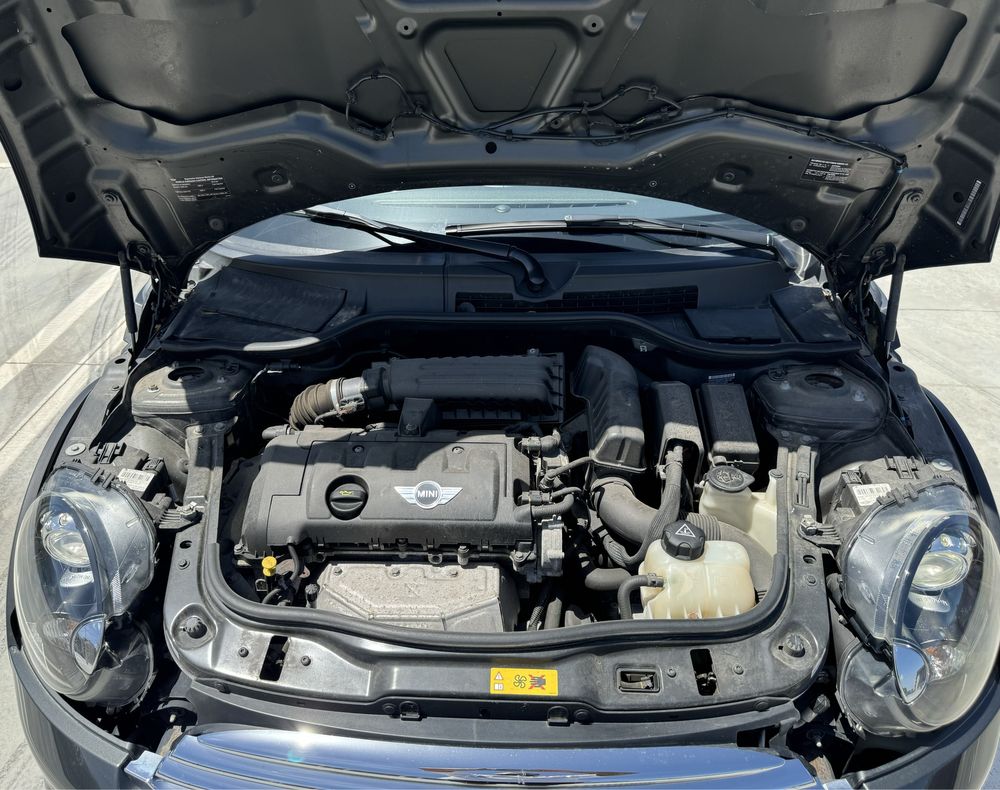 Mini cooper,ROADSTAR 58000km