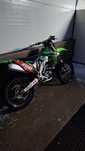 Kawasaki kxf 250 2011