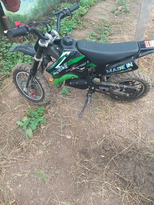 Cross 49cc aproape nou