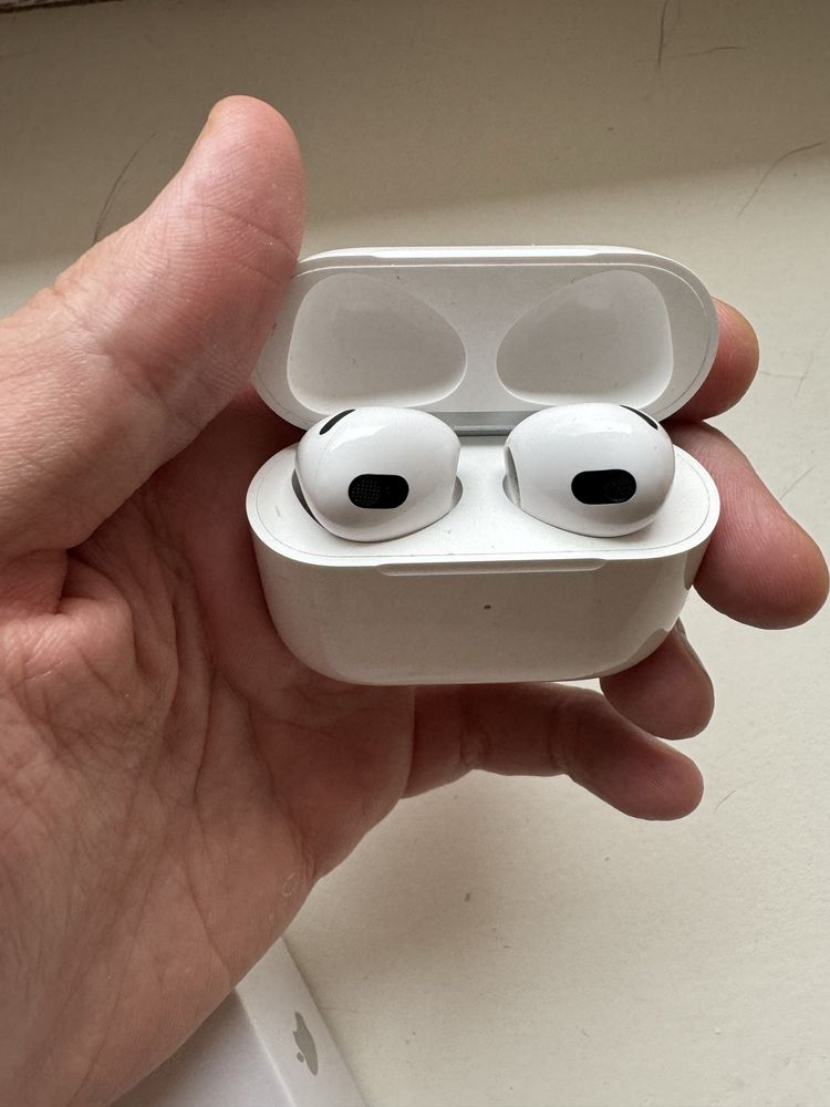 Наушники airpods 3, pro