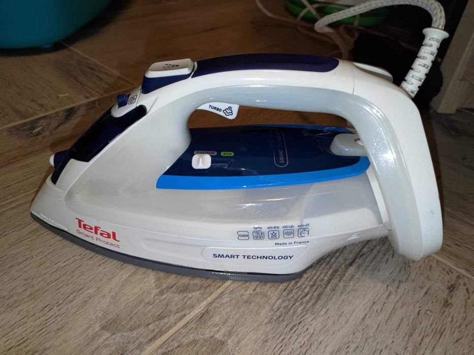 Ютия TEFAL Smart protect FV 4970
