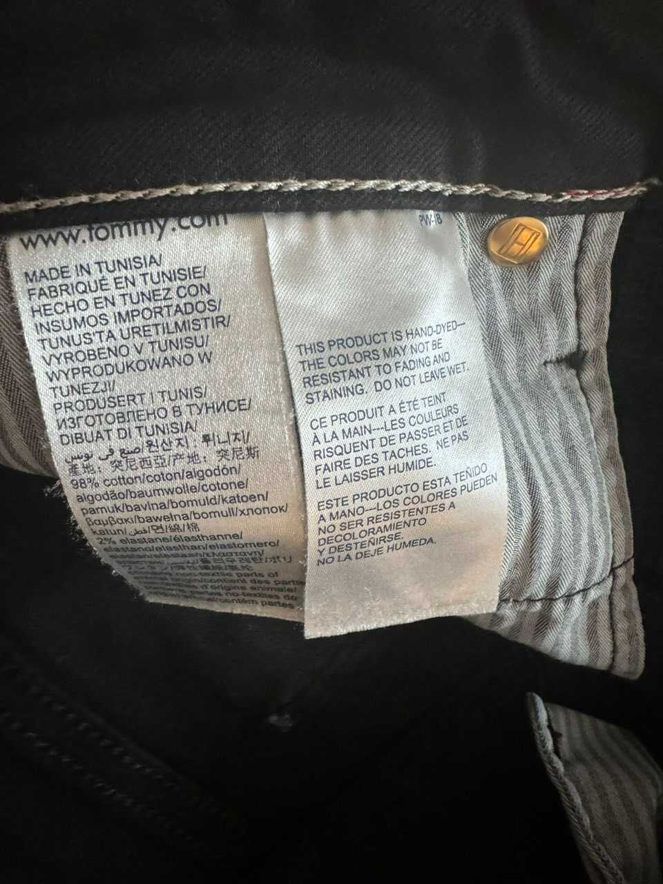 Tommy Hilfiger дънки