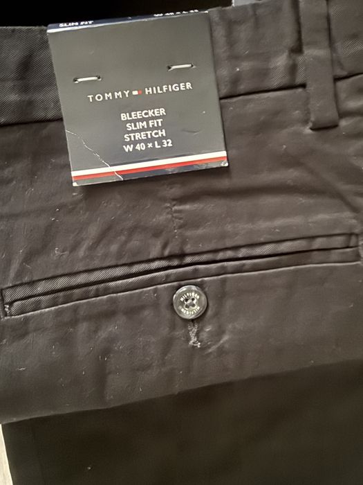 Брюки новые мужские