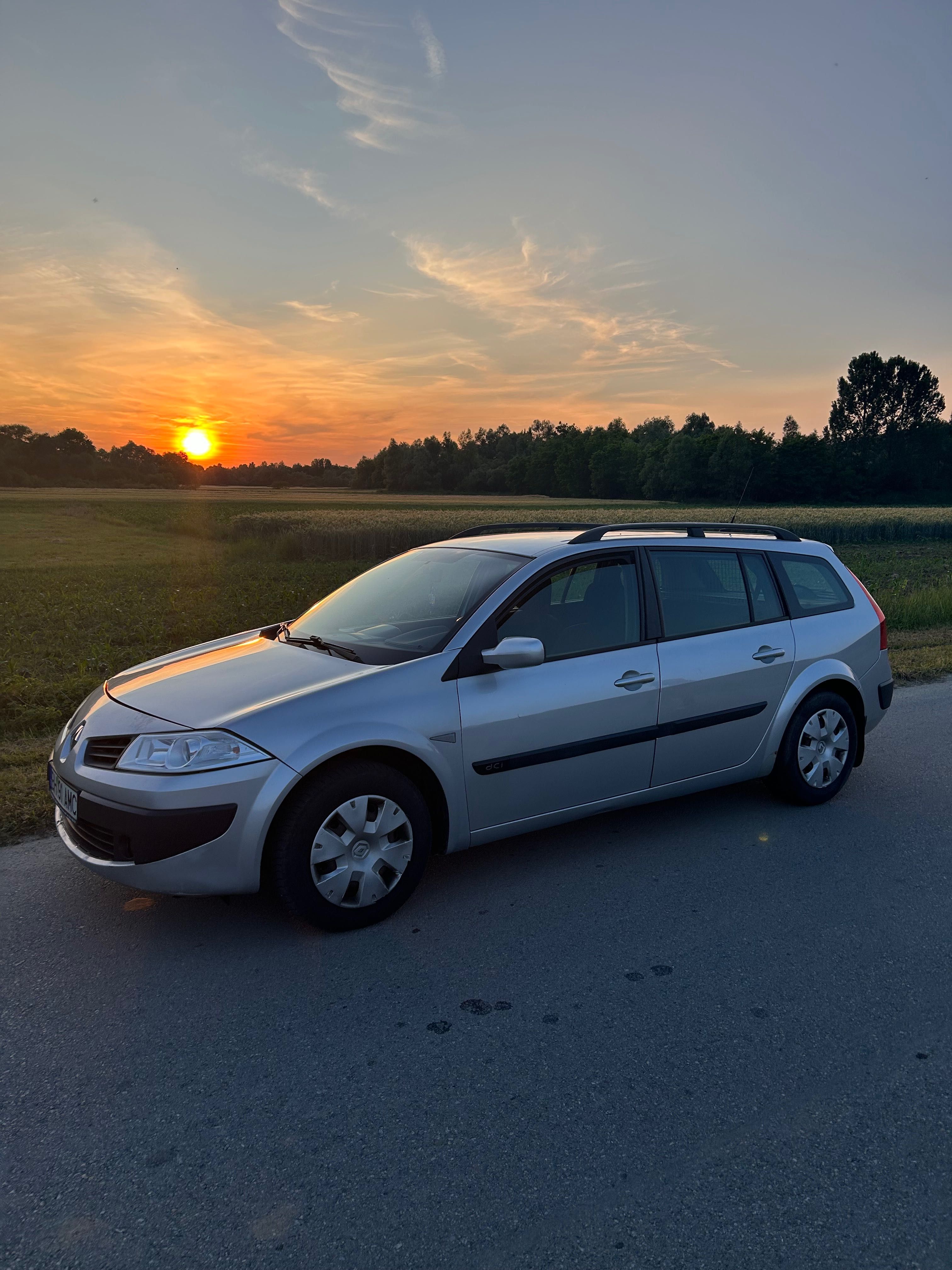 Vând Renault Megane