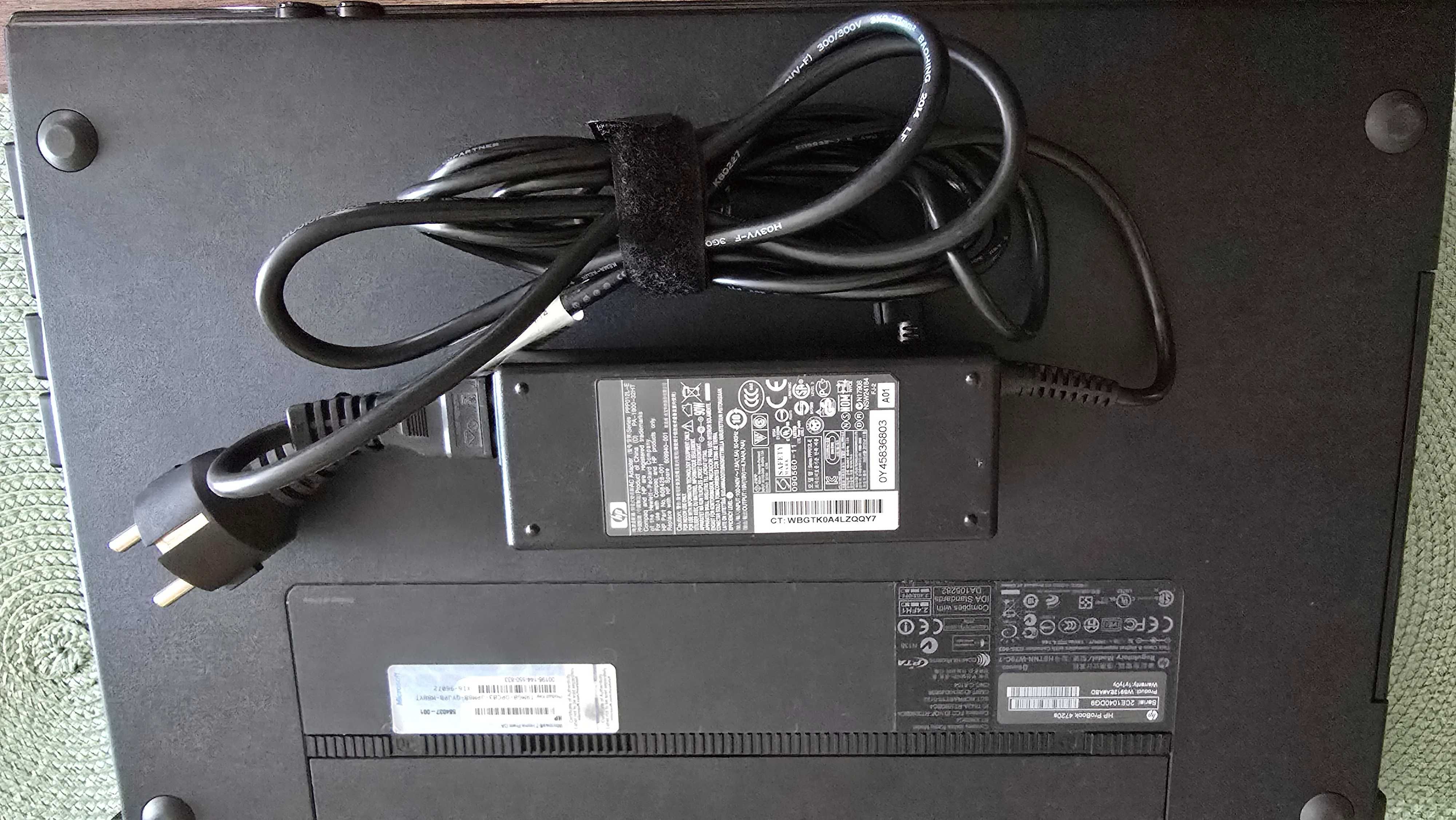 Лаптоп HP ProBook 4720s