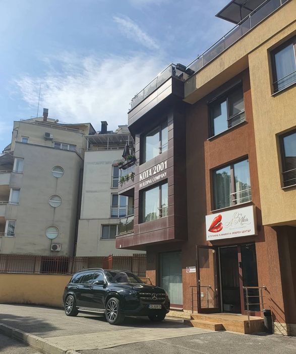 Кабинети под наем София квартал Витоша