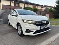 // Dacia Logan. . An 2023 . GPL . CP 100 . EURO 6 //