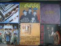 Vinil muzica rock pop