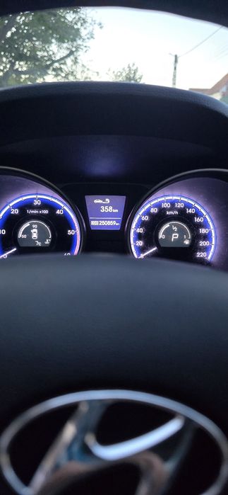 Hyundai IX 35 2.0 Diesel 2011
