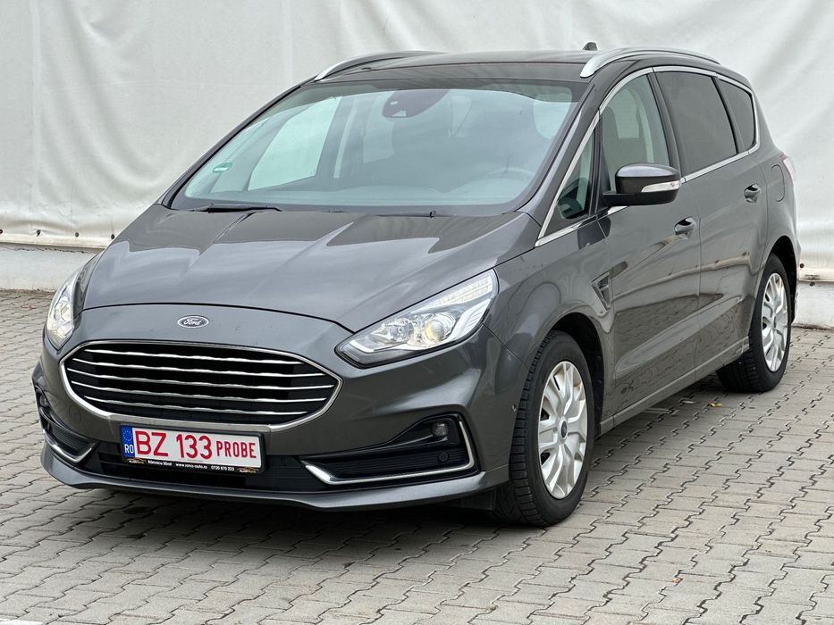 Ford S-Max Ford S-Mx 2.0 EcoBlue 190vp Titanium