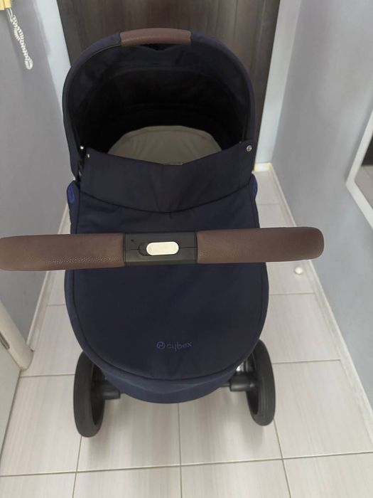 Кошара за количка