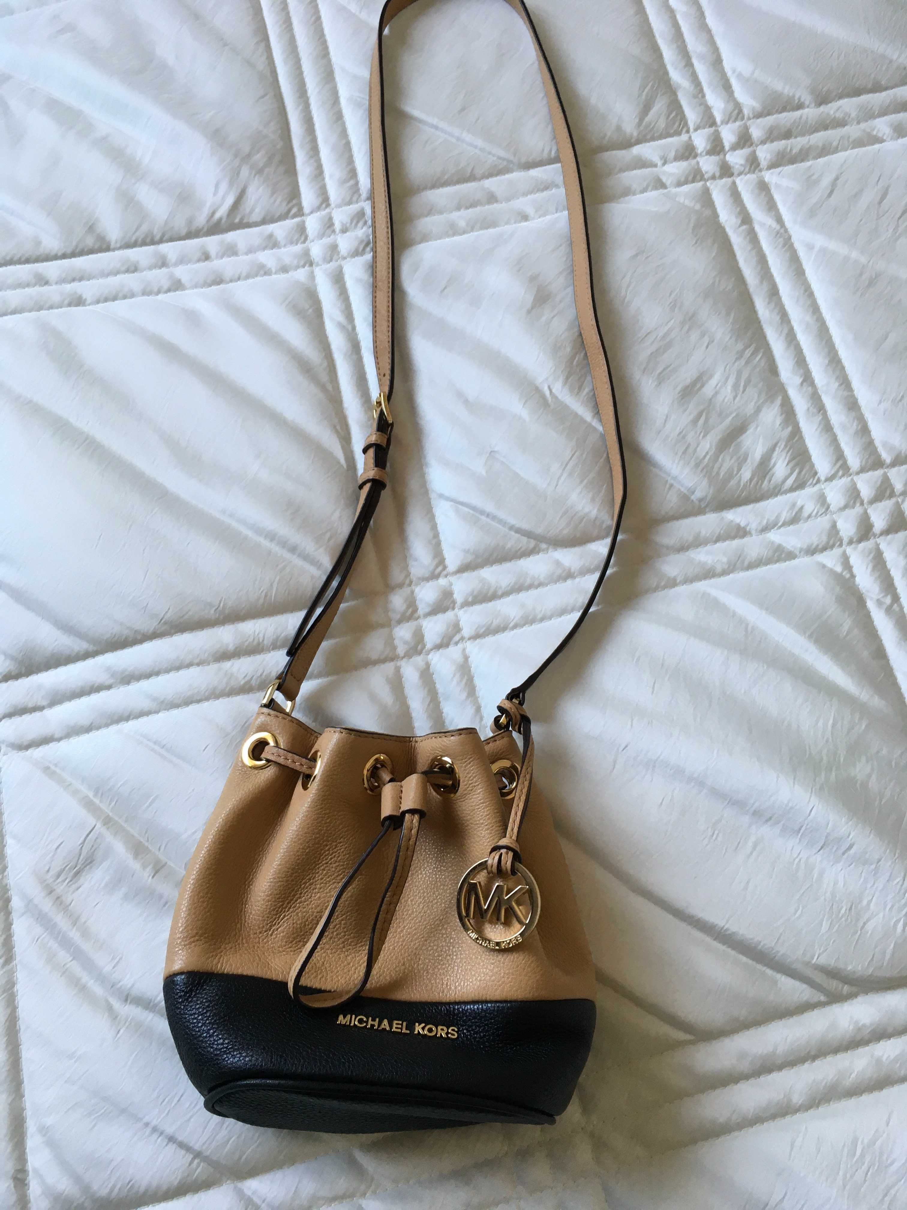Michael Kors малко бижу 100% оригинална чанта