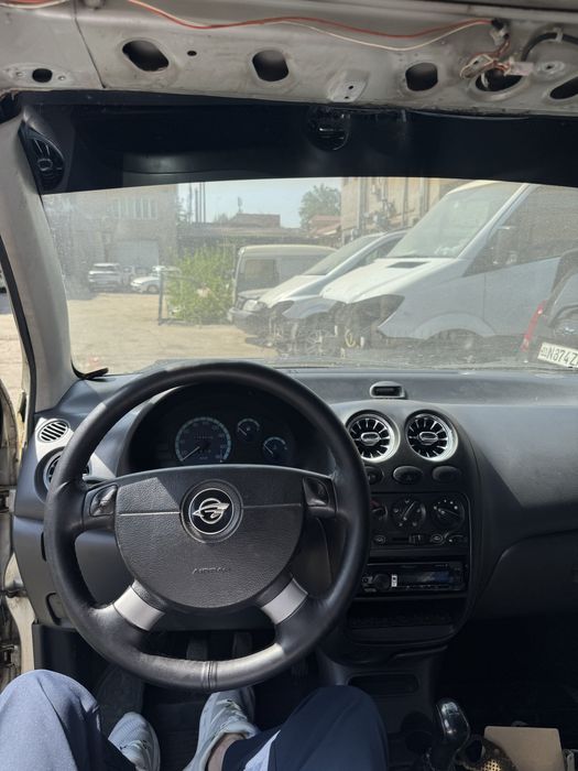 Matiz 2006 3 tali 275 000.