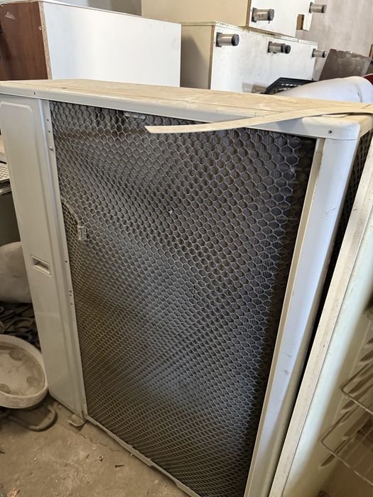 Канальный кондиционер Midea 60talik