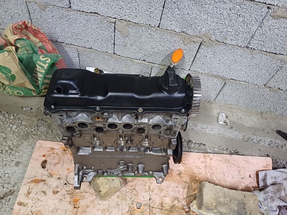 Двигатель гольф3  1.8 после капиталки