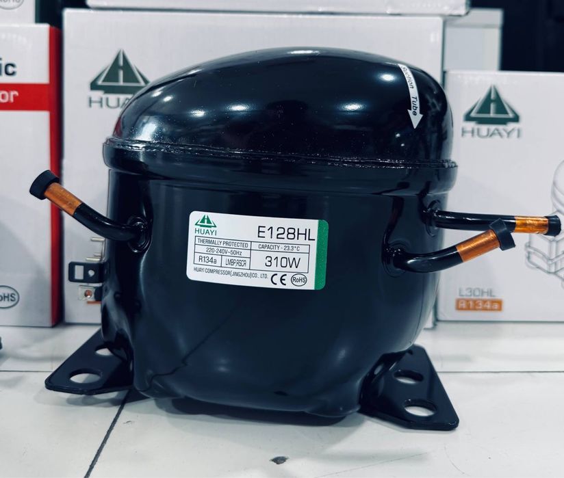 Konditsoner va Xolodenik matorlar