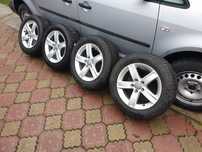 Jante audi a4 ,a5,a6 skoda volkswagen mercedes